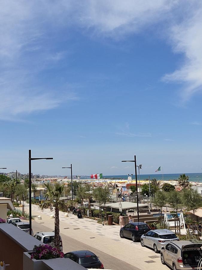 Hotel Alexander Resort Rimini Ngoại thất bức ảnh