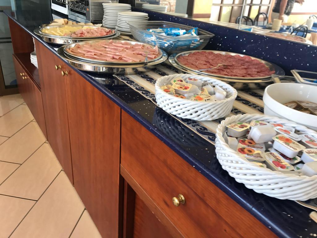 Hotel Alexander Resort Rimini Ngoại thất bức ảnh